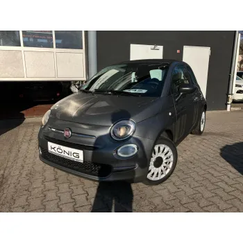 Fiat 500, 2023, МКПП, пробег 11467 км