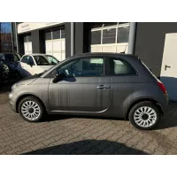Fiat 500, 2023, МКПП, пробег 11467 км