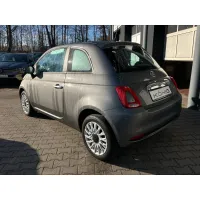 Fiat 500, 2023, МКПП, пробег 11467 км