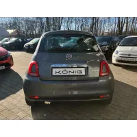 Fiat 500, 2023, МКПП, пробег 11467 км