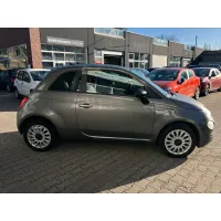 Fiat 500, 2023, МКПП, пробег 11467 км