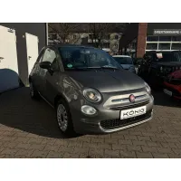 Fiat 500, 2023, МКПП, пробег 11467 км