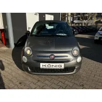 Fiat 500, 2023, МКПП, пробег 11467 км