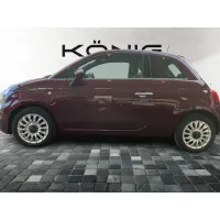 Fiat 500, 2020, МКПП, пробег 30380 км