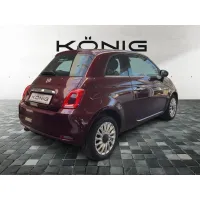 Fiat 500, 2020, МКПП, пробег 30380 км