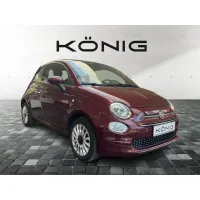 Fiat 500, 2020, МКПП, пробег 30380 км