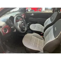 Fiat 500, 2020, МКПП, пробег 30380 км