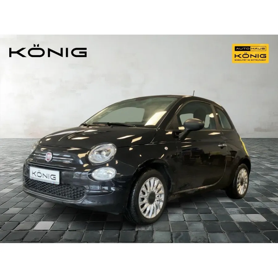 Fiat 500, 2023, МКПП, пробег 16065 км