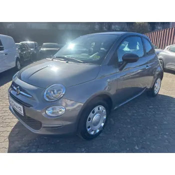 Fiat 500, 2023, МКПП, пробег 7817 км