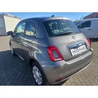 Fiat 500, 2023, МКПП, пробег 7817 км