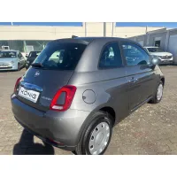 Fiat 500, 2023, МКПП, пробег 7817 км
