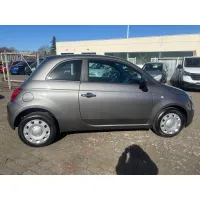 Fiat 500, 2023, МКПП, пробег 7817 км