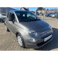 Fiat 500, 2023, МКПП, пробег 7817 км