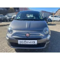 Fiat 500, 2023, МКПП, пробег 7817 км