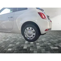 Fiat 500, 2023, МКПП, пробег 10662 км