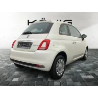 Fiat 500, 2023, МКПП, пробег 10662 км