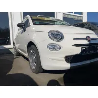 Fiat 500, 2023, МКПП, пробег 10662 км
