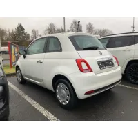 Fiat 500, 2023, МКПП, пробег 10662 км