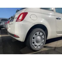 Fiat 500, 2023, МКПП, пробег 10662 км