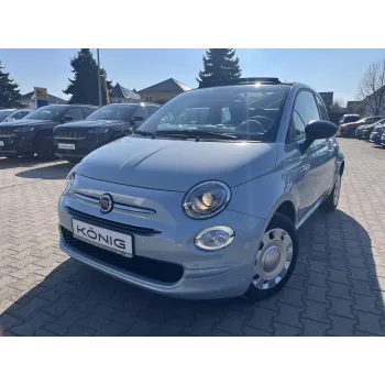 Fiat 500C, 2023, МКПП, пробег 3109 км