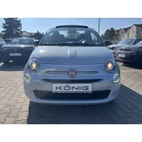 Fiat 500C, 2023, МКПП, пробег 3109 км