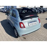 Fiat 500C, 2023, МКПП, пробег 3109 км