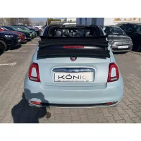 Fiat 500C, 2023, МКПП, пробег 3109 км