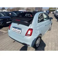 Fiat 500C, 2023, МКПП, пробег 3109 км