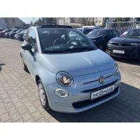 Fiat 500C, 2023, МКПП, пробег 3109 км