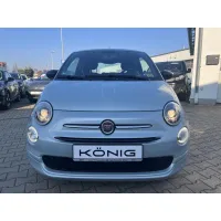 Fiat 500, 2023, МКПП, пробег 12317 км