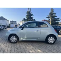 Fiat 500, 2023, МКПП, пробег 12317 км
