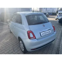Fiat 500, 2023, МКПП, пробег 12317 км