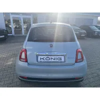 Fiat 500, 2023, МКПП, пробег 12317 км