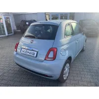 Fiat 500, 2023, МКПП, пробег 12317 км