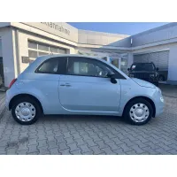 Fiat 500, 2023, МКПП, пробег 12317 км