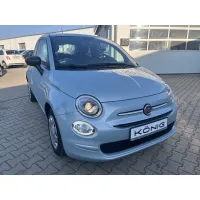 Fiat 500, 2023, МКПП, пробег 12317 км