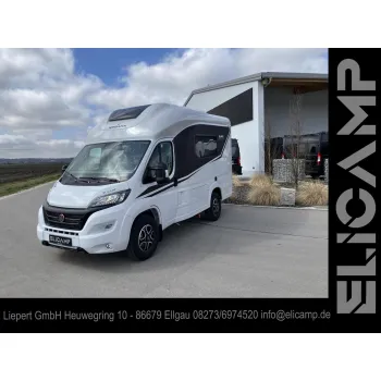 Автодом Wingamm Oasi, 2026, АКПП, пробег 550 км