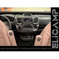 Автодом Wingamm Oasi, 2026, АКПП, пробег 550 км