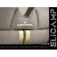 Автодом Wingamm Oasi, 2026, АКПП, пробег 550 км