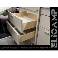 Автодом Wingamm Oasi, 2026, АКПП, пробег 550 км