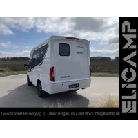 Автодом Wingamm Oasi, 2026, АКПП, пробег 550 км