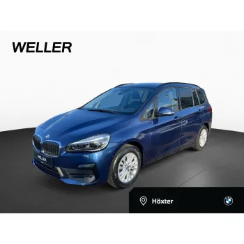 BMW 218, 2021, АКПП, пробег 69377 км