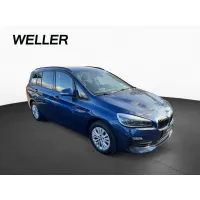 BMW 218, 2021, АКПП, пробег 69377 км