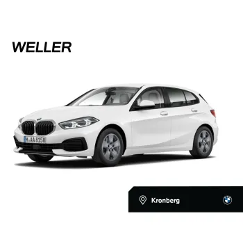 BMW 118, 2022, АКПП, пробег 36067 км