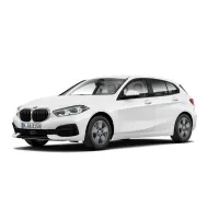 BMW 118, 2022, АКПП, пробег 36067 км
