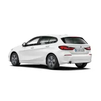 BMW 118, 2022, АКПП, пробег 36067 км
