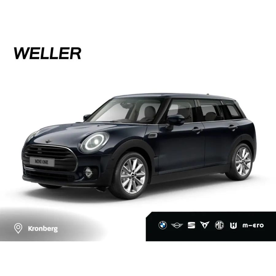 MINI One, 2022, АКПП, пробег 20798 км