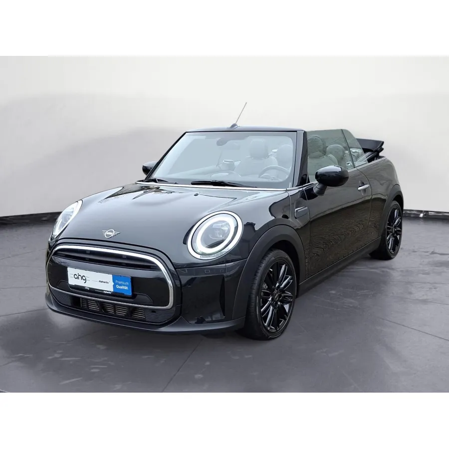 MINI Cooper, 2022, АКПП, пробег 44419 км