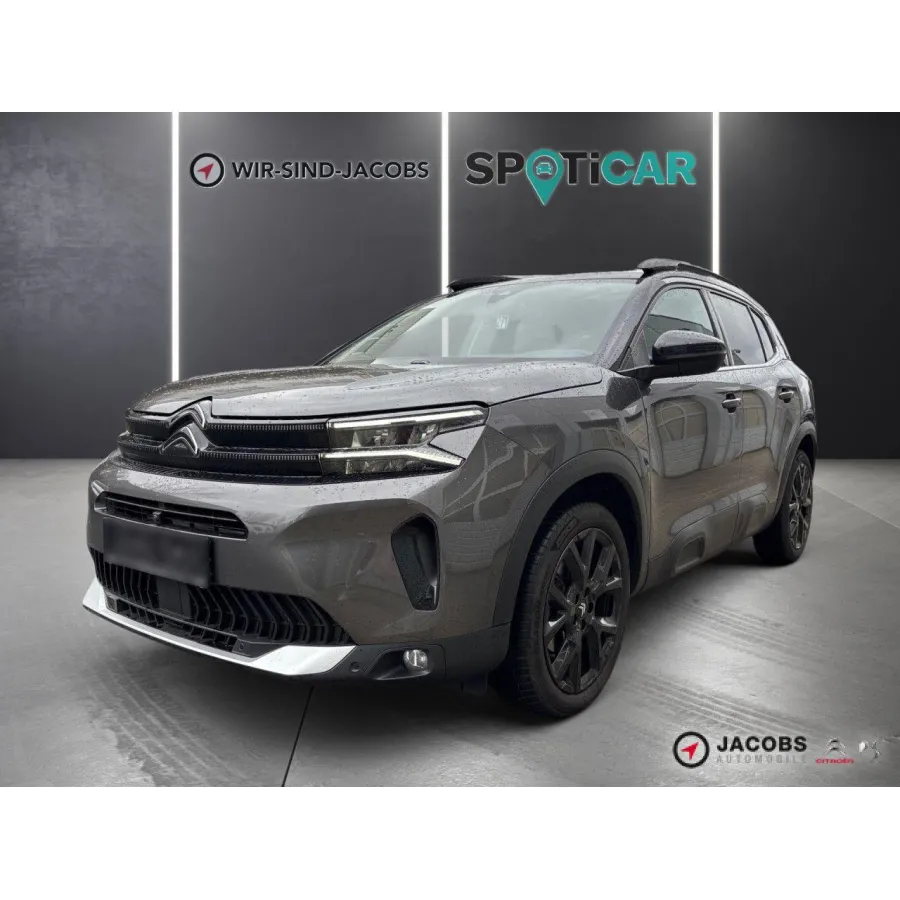 Citroën C5, 2023, АКПП, пробег 24744 км