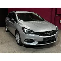 Opel Astra, 2021, МКПП, пробег 84350 км